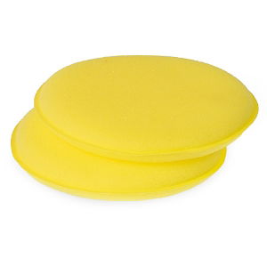 Foam Wax & Polish Applicator Pad - 2 Pack