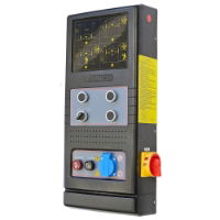 Complete Control Box For TLTE Vehicle Lift - 3 Phase