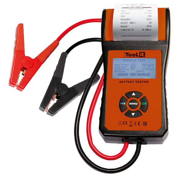 Battery Tester PBT550