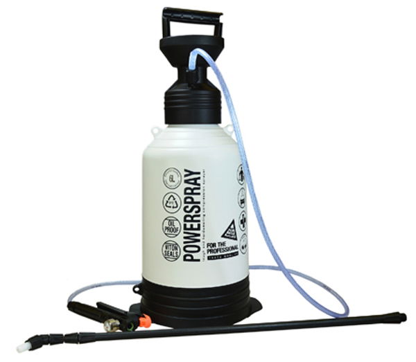 Professional Compression Sprayer - 6 L