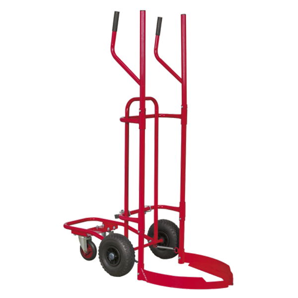 Tyre Trolley 150kg Capacity