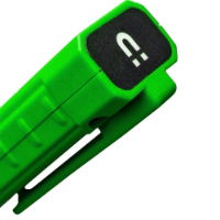 200 Lumen Rechargeable Wireless Pen Light - Green