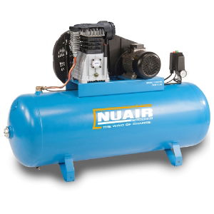 Blue Star Series 3HP Piston Compressor 200 Litre