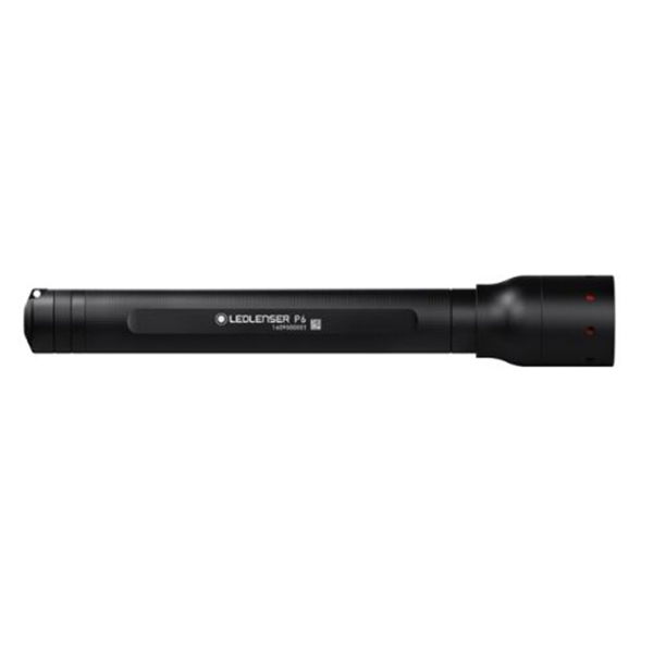 LED Lenser P6 Hand Torch