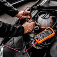 Digital Automotive Multimeter