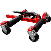 Mechanical Wheel Skates (x4) & Storage Rack Kit